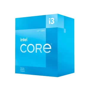 Bộ vi xử lý Intel Core i3 12100F / 3.3GHz Turbo 4.3GHz / 4 Nhân 8 Luồng / 12MB / LGA 1700