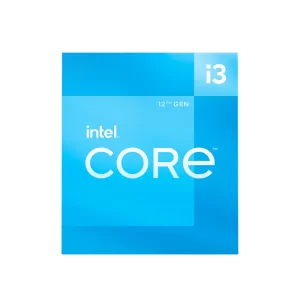 Bộ vi xử lý Intel Core i3 13100F / 3.4GHz Turbo 4.5GHz / 4 Nhân 8 Luồng / 12MB / LGA 1700