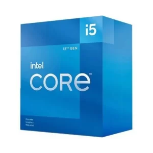 Bộ vi xử lý Intel Core i5 12400 / 2.5GHz Turbo 4.4GHz / 6 Nhân 12 Luồng / 18MB / LGA 1700 (TRAY)
