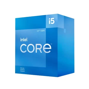 Bộ vi xử lý Intel Core i5 12400F / 2.5GHz Turbo 4.4GHz / 6 Nhân 12 Luồng / 18MB / LGA 1700