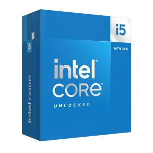 Bộ vi xử lý Intel Core i5 14600KF / Turbo up to 5.3GHz / 14 Nhân 20 Luồng / 24MB / LGA 1700