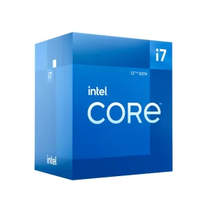 Bộ vi xử lý Intel Core i7 12700 / 2.1GHz Turbo 4.9GHz / 12 Nhân 20 Luồng / 25MB / LGA 1700