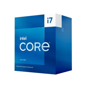 Bộ vi xử lý Intel Core i7 13700 / 2.1GHz Turbo 5.2GHz / 16 Nhân 24 Luồng / 30MB / LGA 1700