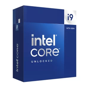 Bộ vi xử lý Intel Core i9 14900K / Turbo up to 6.0GHz / 24 Nhân 32 Luồng / 36MB / LGA 1700