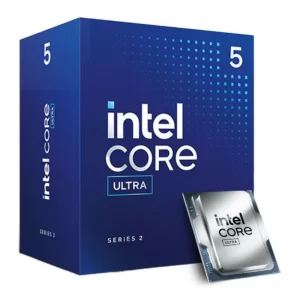 Bộ vi xử lý Intel Core Ultra 5 225 / Turbo up to 4.9 GHz / 10 Nhân 10 Luồng / 20MB / LGA 1851