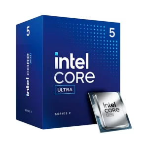 Bộ vi xử lý Intel Core Ultra 5 225F / Turbo up to 4.9 GHz / 10 Nhân 10 Luồng / 20MB / LGA 1851
