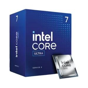 Bộ vi xử lý Intel Core Ultra 7 265 / Turbo up to 5.3GHz / 20 Nhân 20 Luồng / 30MB / LGA 1851
