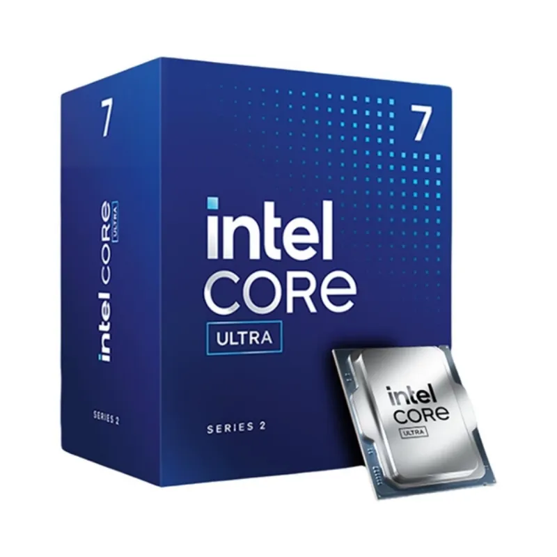 Bộ vi xử lý Intel Core Ultra 7 265 / Turbo up to 5.3GHz / 20 Nhân 20 Luồng / 30MB / LGA 1851