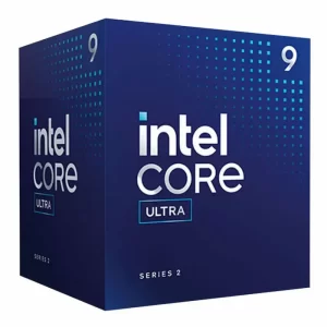 Bộ vi xử lý Intel Core Ultra 9 285 / Turbo up to 5.6GHz / 24 Nhân 24 Luồng / 36MB / LGA 1851