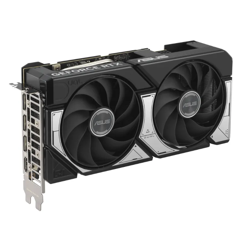 Card màn hình Asus GeForce RTX 5060 Ti DUAL OC 8GB