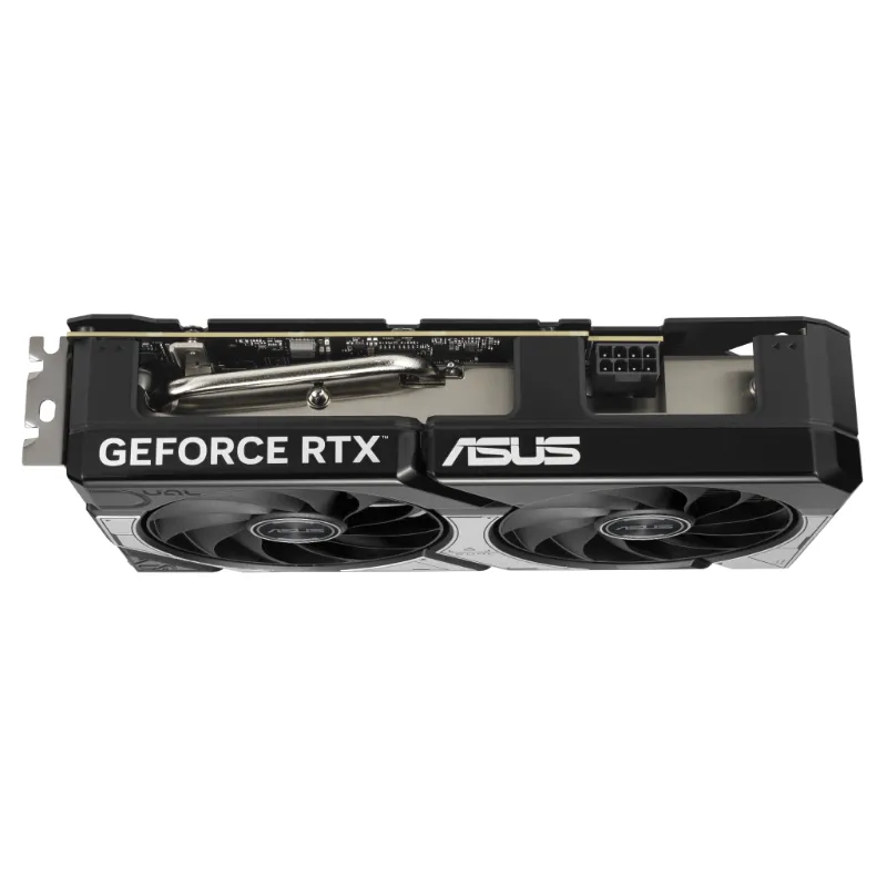 Card màn hình Asus GeForce RTX 5060 Ti DUAL OC 8GB