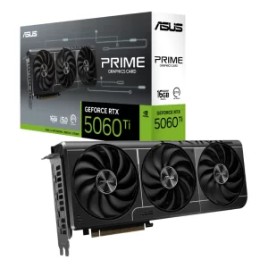 Card màn hình Asus GeForce RTX 5060 Ti Prime 16GB