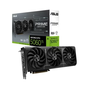 Card màn hình Asus GeForce RTX 5060 Ti Prime 8GB