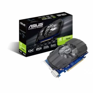 Card màn hình ASUS Phoenix GeForce GT 1030 OC 2GB (PH-GT1030-O2G)