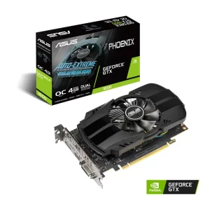 Card màn hình ASUS Phoenix GeForce GTX 1650 OC 4GB GDDR5 (PH-GTX1650-O4G)