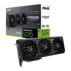 Card màn hình ASUS Prime GeForce RTX 5070 12GB GDDR7 (PRIME-RTX5070-12G)