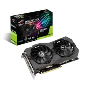 Card màn hình ASUS ROG Strix GeForce GTX 1650 Advanced Edition 4GB GDDR5