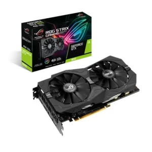 Card màn hình ASUS ROG Strix GeForce GTX 1650 OC 4G GDDR5