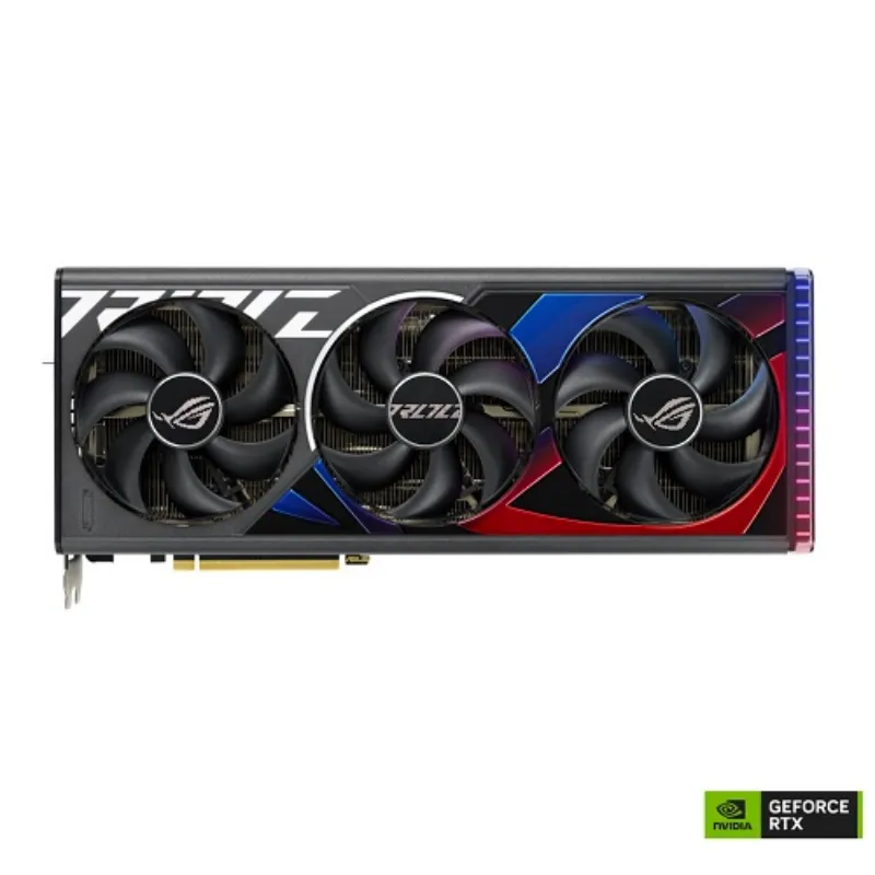 Card màn hình ASUS ROG Strix GeForce RTX 4090 24GB (ROG-STRIX-RTX4090-24G-GAMING)