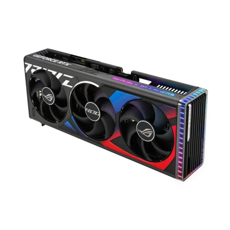 Card màn hình ASUS ROG Strix GeForce RTX 4090 24GB (ROG-STRIX-RTX4090-24G-GAMING)