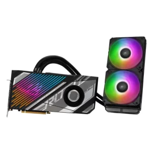 Card màn hình ASUS ROG Strix LC GeForce RTX 4090 24GB GDDR6X OC Edition (ROG-STRIX-LC-RTX4090-O24G)