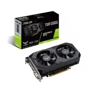 Card màn hình ASUS TUF Gaming GeForce GTX 1650 4GB D6 (TUF-GTX1650-4GD6-GAMING)