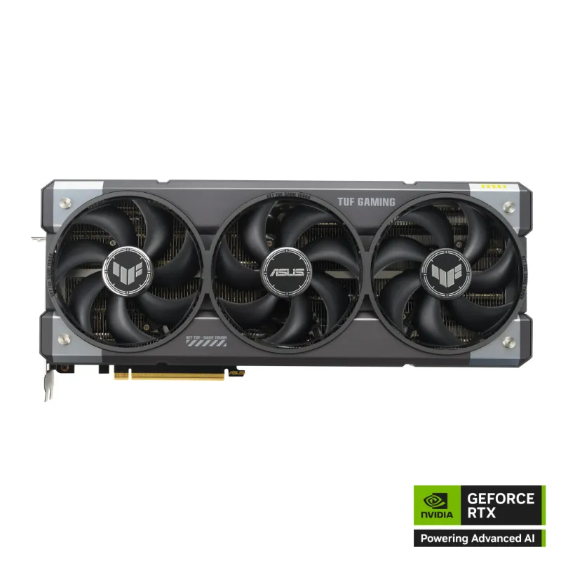 Card màn hình ASUS TUF Gaming GeForce RTX 5090 32GB GDDR7 OC Edition (TUF-RTX5090-O32G-GAMING)