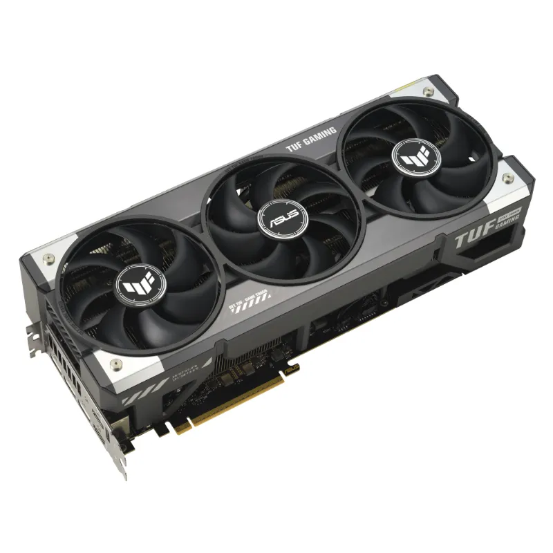 Card màn hình ASUS TUF Gaming GeForce RTX 5090 32GB GDDR7 OC Edition (TUF-RTX5090-O32G-GAMING)