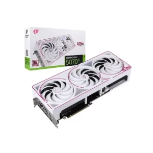 Card màn hình Colorful iGame GeForce RTX 5070 Ti Ultra W OC 16GB-V