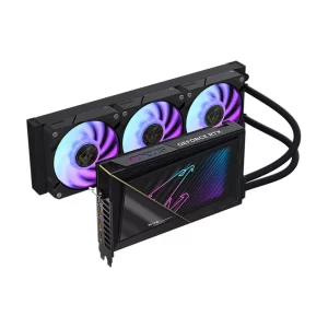 Card màn hình GIGABYTE AORUS GeForce RTX 5090 XTREME WATERFORCE 32G (GV-N5090AORUSX W-32GD)