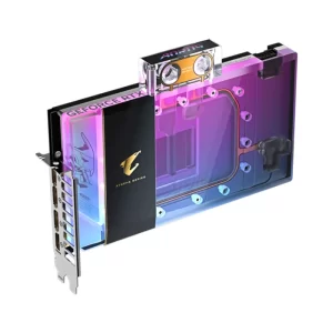 Card màn hình GIGABYTE AORUS GeForce RTX 5090 XTREME WATERFORCE WB 32G (GV-N5090AORUSX WB-32GD)