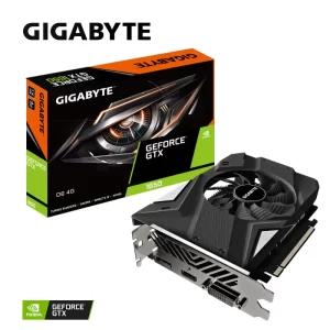 Card màn hình GIGABYTE GeForce GTX 1650 D6 4G 1 Fan (GV-N1656D6-4GD)
