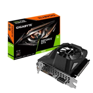 Card màn hình GIGABYTE GeForce GTX 1650 D6 OC 4G 1 Fan (GV-N1656OC-4GD)