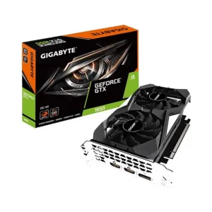Card màn hình GIGABYTE GeForce GTX 1650 OC 4G (GV-N1650OC-4GD) Xem đánh giá