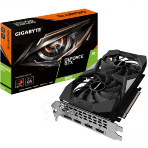 Card màn hình GIGABYTE GeForce GTX 1650 WINDFORCE OC 4GB GDDR5