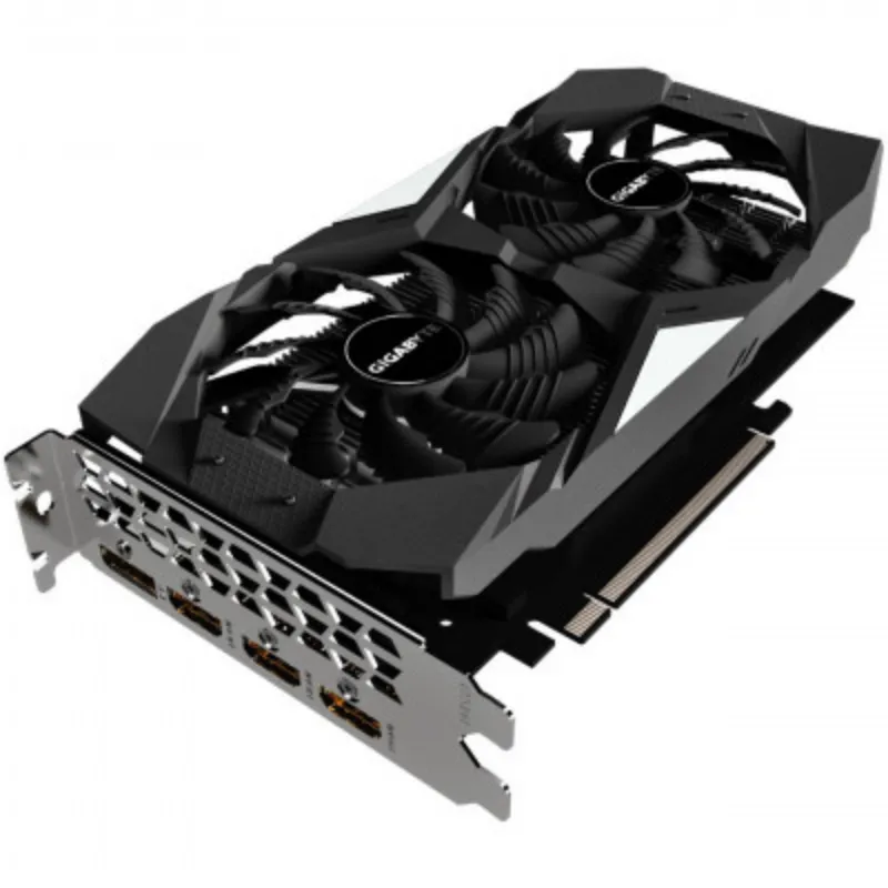 Card màn hình GIGABYTE GeForce GTX 1650 WINDFORCE OC 4GB GDDR5