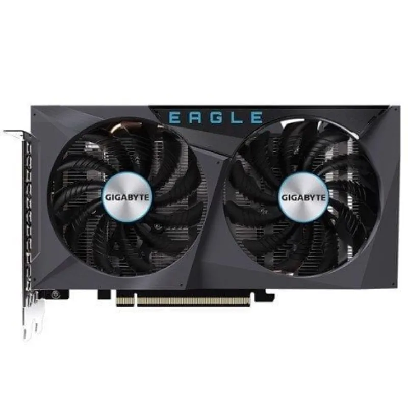 Card màn hình GIGABYTE GeForce RTX 3050 EAGLE OC 8G (GV-N3050EAGLE-OC-8GD)