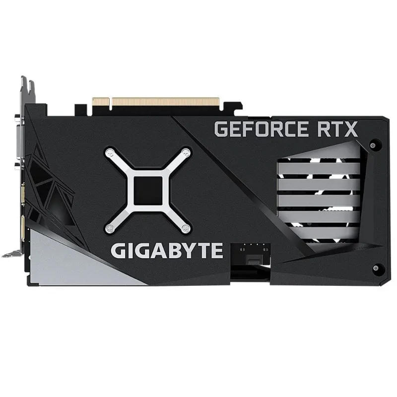 Card màn hình GIGABYTE GeForce RTX 3050 WINDFORCE 8G (GV-N3050WF2-8GD)