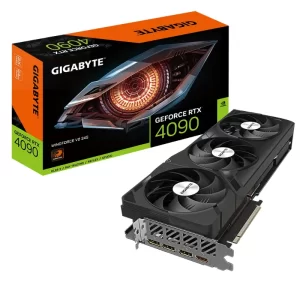 Card màn hình GIGABYTE GeForce RTX 4090 WINDFORCE V2 24G (GV-N4090WF3V2-24GD)