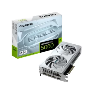 Card màn hình Gigabyte GeForce RTX 5060 Eagle Ice OC 8GB