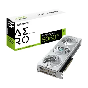 Card màn hình Gigabyte GeForce RTX 5060 Ti AERO OC 16GB