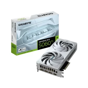 Card màn hình Gigabyte GeForce RTX 5060 Ti Eagle Ice OC 16GB