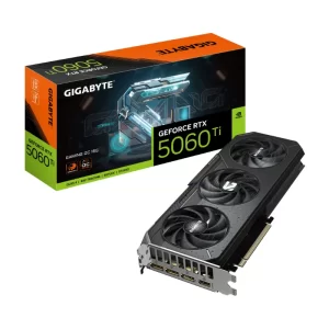 Card màn hình Gigabyte GeForce RTX 5060 Ti Gaming OC 16GB