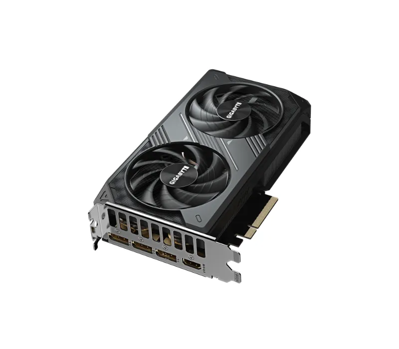 Card màn hình Gigabyte GeForce RTX 5060 Windforce OC 8GB