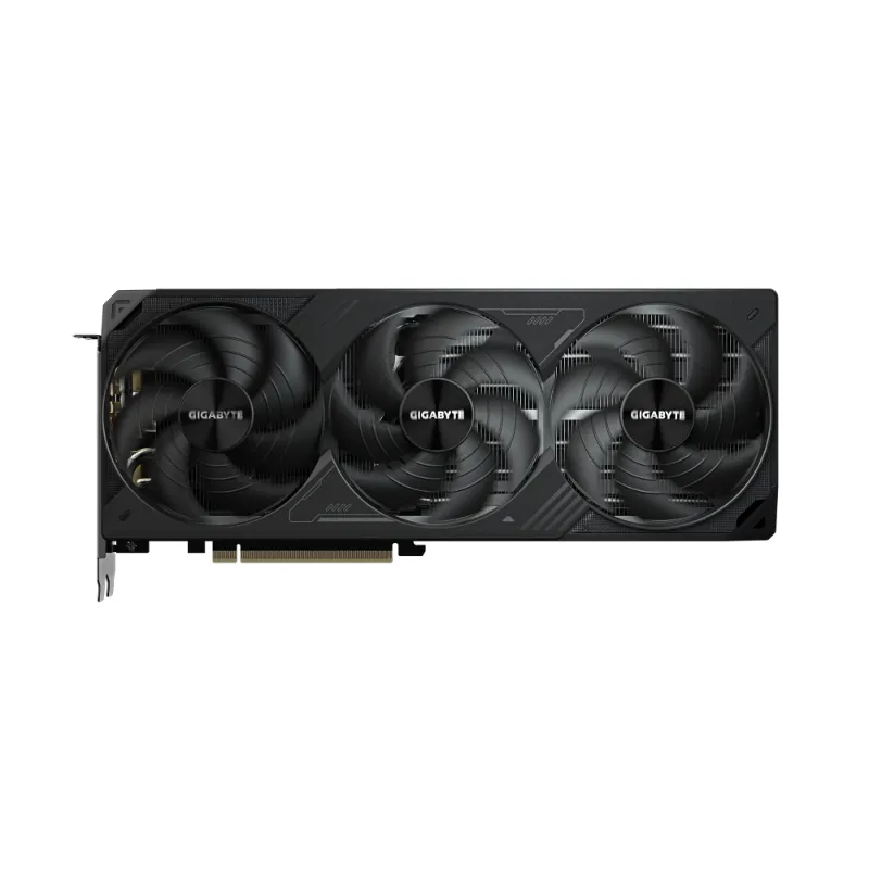 Card màn hình GIGABYTE GeForce RTX 5070 Ti WINDFORCE OC SFF 16G (GV-N507TWF3OC-16GD)