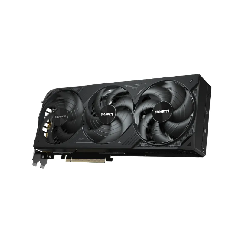 Card màn hình GIGABYTE GeForce RTX 5070 Ti WINDFORCE OC SFF 16G (GV-N507TWF3OC-16GD)