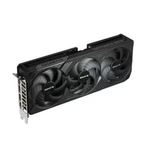 Card màn hình GIGABYTE GeForce RTX 5070 Ti WINDFORCE OC SFF 16G (GV-N507TWF3OC-16GD)