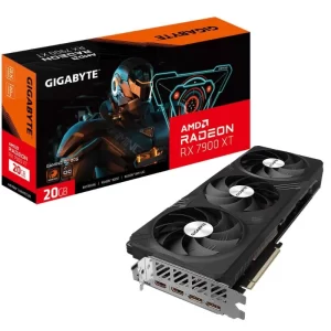 Card Màn Hình Gigabyte Radeon RX 7900 XT Gaming OC 20G (R79XTGAMING OC 20GD)