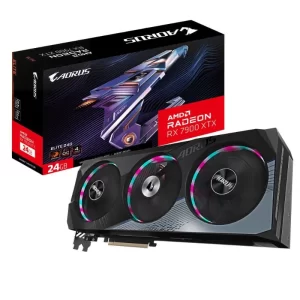Card Màn Hình Gigabyte Radeon RX 7900 XTX Aorus Elite 24G (R79XTXAORUS E-24G)