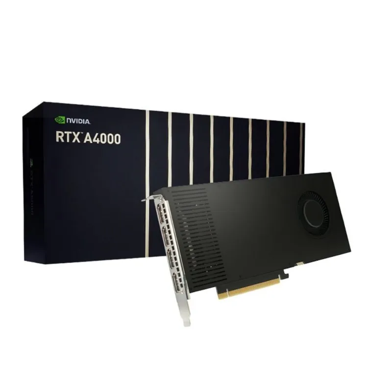 Card màn hình Leadtek NVIDIA QUADRO RTX A4000 16GB GDDR6 ECC
